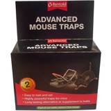 Rentokil Pest Control Rentokil Advanced Mouse Trap 2 pack