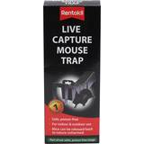 Trap Pest Control Rentokil Live Capture Mouse Trap