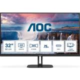 AOC 2560x1440 - Standard Monitors AOC Q32V5CE