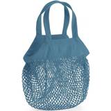 Net Bags Westford Mill Mini Organic Cotton Tote - Airforce Blue
