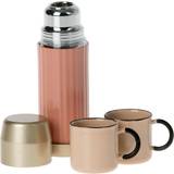 Maileg Kitchen Toys Maileg Thermos & Cups Coral