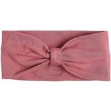 24-36M Headbands Children's Clothing Racing Kids Double layer Headband with Bow - Wild Rose (500020 -16)