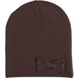 Cotton Beanies Racing Kids Double Layer Beanie - Chocolate Brown (505055-06)