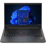 256 GB Laptops Lenovo ThinkPad E14 Gen 4 21E30054UK
