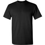 Gildan Heavy Short Sleeve T-shirt M - Black