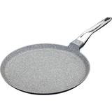 Ceramic Hob Crepe- & Pancake Pans Masterclass Cast Aluminium 28 cm