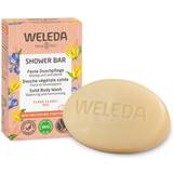 Solid Body Washes Weleda Shower Bar Ylang Ylang + Iris 75g