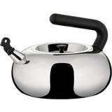 Alessi Stainless Steel - Stove Kettles Alessi Bulbul
