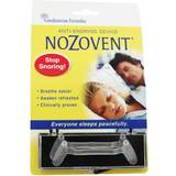 Cold - Snoring Medicines Scandinavian Formulas Nozovent Anti Snoring Device 2pcs