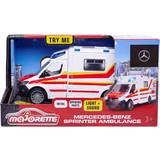 Majorette Emergency Vehicles Majorette Mercedes Benz Sprinter Ambulance 213712001