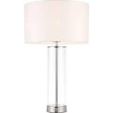 Brass Table Lamps Endon Lighting Lessina Table Lamp 57cm