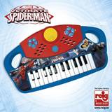 Spider-Man Toy Pianos Reig Spiderman Piano