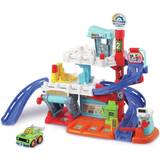 Toy Garage on sale Vtech Toot-Toot Drivers Fix & Fuel Garage