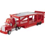 Pixar Cars Toy Vehicles Mattel Disney & Pixar Cars Mack Hauler Truck with Ramp