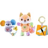 Foxes Baby Toys Vtech Fox & Friends Gift Set