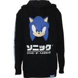 Sonic Kid's The Hedgehog Hoodie - Black/Blue