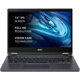 Acer 8 GB - Intel Core i5 Laptops Acer TravelMate Spin P4 TMP414RN-51-59AW (NX.VP5EK.001)
