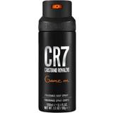 Cristiano Ronaldo Deodorants Cristiano Ronaldo CR7 Game On Body Spray 150ml