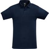 Sols Men's Polo Shirt - French Navy