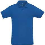 Sols Men's Polo Shirt - Royal Blue