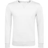 Sols Sully Sweatshirt Unisex - White