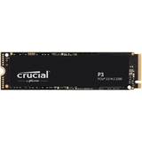 Crucial Hard Drives Crucial P3 CT1000P3SSD8 1TB