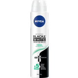 Nivea Women Deodorants Nivea Black & White Invisible Fresh Anti-Perspirant Deo Spray 250ml