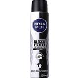 Nivea Men Deodorants Nivea Men Black & White Invisible Original Anti-Perspirant Deo Spray 250ml