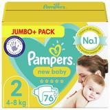 Pampers Grooming & Bathing Pampers Newborn Baby Size 2