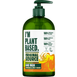 Original Source Skin Cleansing Original Source I'm Plant Based Hand Wash Lemongrass & Orange 335ml
