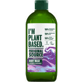 Original Source Toiletries Original Source I'm Plant Based Body Wash Lavender & Rosemary 335ml
