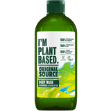 Original Source I'm Plant Based Body Wash Cedarwood & Eucalyptus 335ml