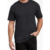 Dickies Tops Dickies Short Sleeve Heavyweight Crew Neck T-shirt - Black