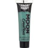 Turquoise Makeup Fancy Dress Smiffys Moon Creations Face & Body Paint 12ml Turquoise
