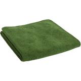Hay Mono Bath Towel Green (140x70cm)