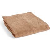 Hay Mono Bath Towel Brown (140x70cm)