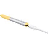 Yellow Stylus Pens Logitech USI Rechargeable Stylus for Chromebook