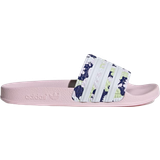 Adidas Slippers on sale adidas Junior Adilette Slides - Clear Pink/Cloud White/Almost Lime