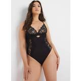 Figleaves Bodysuits Figleaves Lace Pulse Bodysuit