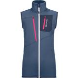 Ortovox Women's Fleece Grid Vest Merino vest L