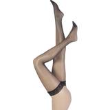 Pretty Polly Lace Top Hold Ups 10 Den