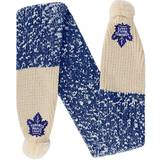 Foco Toronto Maple Leafs Confetti Scarf with Pom