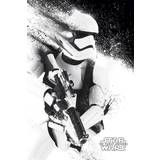 Star Wars Wall Decorations Star Wars Episode 7 Poster 61x91.5cm