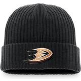 Beanies Fanatics Anaheim Ducks Core Primary Logo Cuffed Knit Beanie Sr