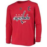 NHL T-shirts Outerstuff Washington Capitals Tom Wilson Long Sleeve Name & Number T-Shirt
