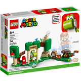 Lego Super Mario Lego Super Mario Yoshi s Gift House Expansion Set 71406