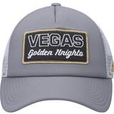 Adidas Men Caps on sale adidas Vegas Golden Knights Locker Room Foam Trucker Snapback Hat - Gray/White