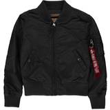 Bomber jackets - Windproof Alpha Industries MA1 TT Bomber Jacket - Black