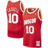 Mitchell & Ness Houston Rockets Hardwood Classics Swingman Player Jersey Sam Cassell 10. 1993-94 Sr