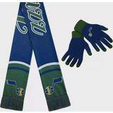 Foco Utah Jazz Glove & Scarf Set W